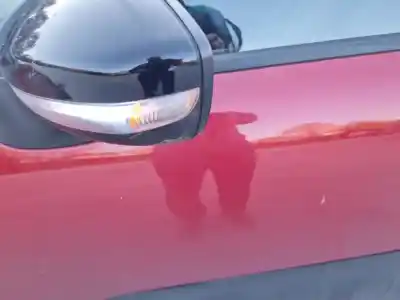 Second-hand car spare part left rearview mirror for citroen c3 aircross feel oem iam references 232636289