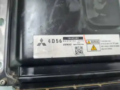 Peça sobressalente para automóvel em segunda mão centralina de motor uce por mitsubishi l 200 (ka0/kb0) inform doppelkabine 4wd referências oem iam ma2757003672