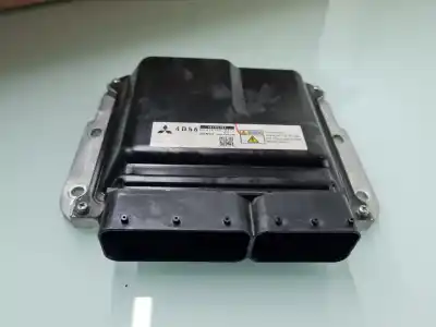 Автозапчастина б/у ебу контролер двигуна для mitsubishi l 200 (ka0/kb0) inform doppelkabine 4wd посилання на oem iam ma2757003672  