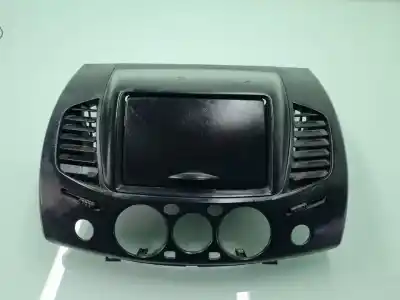 Автозапчастина б/у молдинг для mitsubishi l 200 (ka0/kb0) inform doppelkabine 4wd посилання на oem iam mn179802zz  