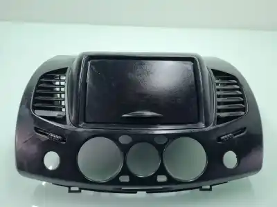 Автозапчастина б/у молдинг для mitsubishi l 200 (ka0/kb0) inform doppelkabine 4wd посилання на oem iam mn179802zz  