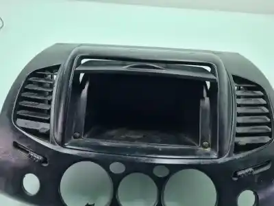 Автозапчастина б/у молдинг для mitsubishi l 200 (ka0/kb0) inform doppelkabine 4wd посилання на oem iam mn179802zz  