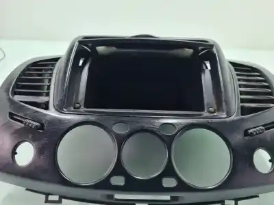 Peça sobressalente para automóvel em segunda mão moldagem por mitsubishi l 200 (ka0/kb0) inform doppelkabine 4wd referências oem iam mn179802zz