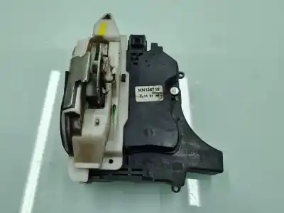 Автозапчастина б/у замок дверей заднього лівого для mitsubishi l 200 (ka0/kb0) inform doppelkabine 4wd посилання на oem iam mn136719  