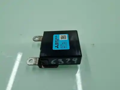 Автозапчастина б/у електронний модуль для mitsubishi l 200 (ka0/kb0) inform doppelkabine 4wd посилання на oem iam mn171302  