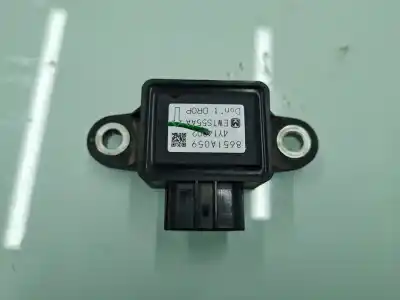 Peça sobressalente para automóvel em segunda mão módulo eletrônico por mitsubishi l 200 (ka0/kb0) inform doppelkabine 4wd referências oem iam 8651a059