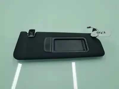 Peça sobressalente para automóvel em segunda mão pára-sol esquerdo por bmw serie 3 coupe (e92) e92 coupé 320d referências oem iam 