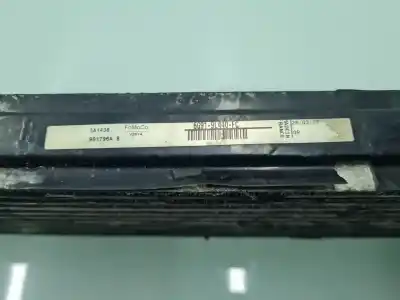 Peça sobressalente para automóvel em segunda mão intercooler por ford s-max (ca1) trend referências oem iam 6g919l440fc  