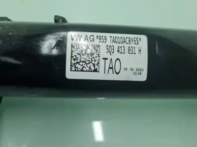 Peça sobressalente para automóvel em segunda mão amortecedor dianteiro esquerdo por seat ateca style * referências oem iam 5q3413031h