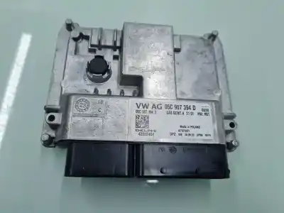 Second-hand car spare part ecu engine control for seat ateca style * oem iam references 05c907394d  