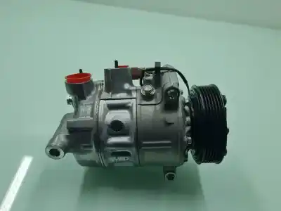 Peça sobressalente para automóvel em segunda mão compressor de ar condicionado a/a a/c por seat ateca style * referências oem iam 3q0816803e  