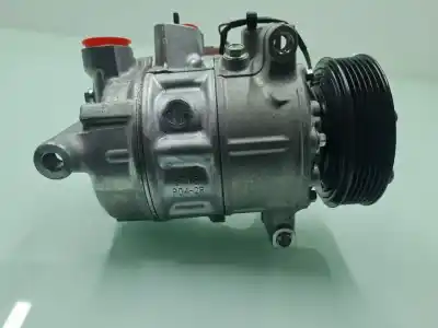 Peça sobressalente para automóvel em segunda mão compressor de ar condicionado a/a a/c por seat ateca style * referências oem iam 3q0816803e  