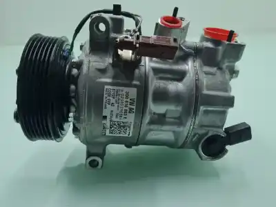 Peça sobressalente para automóvel em segunda mão compressor de ar condicionado a/a a/c por seat ateca style * referências oem iam 3q0816803e  