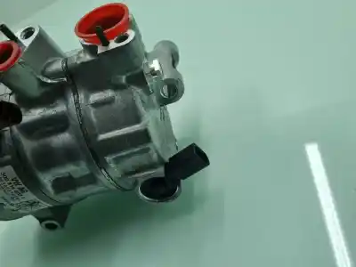 Peça sobressalente para automóvel em segunda mão compressor de ar condicionado a/a a/c por seat ateca style * referências oem iam 3q0816803e  