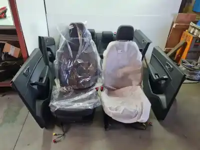Peça sobressalente para automóvel em segunda mão conjunto de bancos por seat ateca style * referências oem iam 