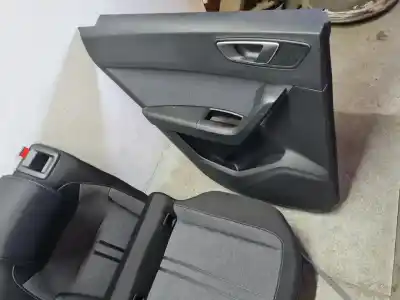 Second-hand car spare part complete seat set for seat ateca style * oem iam references   