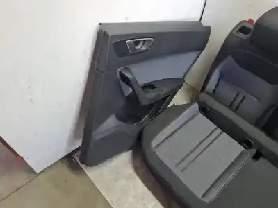 Second-hand car spare part complete seat set for seat ateca style * oem iam references   