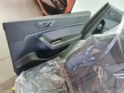 Second-hand car spare part complete seat set for seat ateca style * oem iam references   