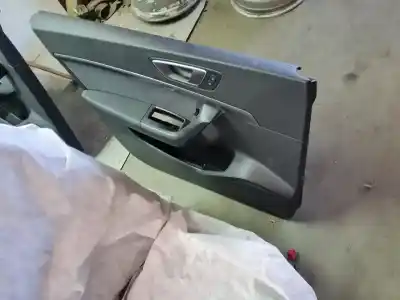 Second-hand car spare part complete seat set for seat ateca style * oem iam references   