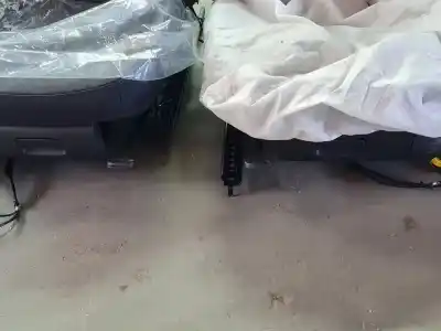 Second-hand car spare part complete seat set for seat ateca style * oem iam references   