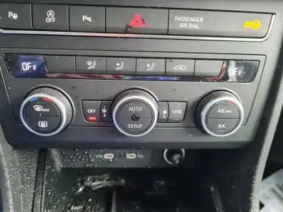 Автозапчасти б/у ОТОПЛЕНИЕ / КОНДИЦИОНИРОВАНИЕ ВОЗДУХА за SEAT ATECA STYLE  ссылки OEM IAM 5F0907044AR  
