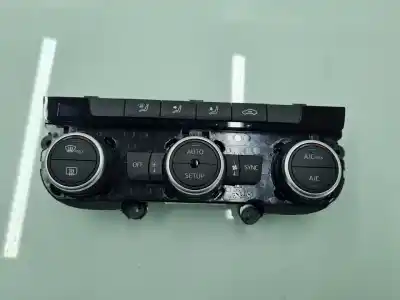 Peça sobressalente para automóvel em segunda mão comando de sofagem (chauffage / ar condicionado)  por seat ateca style * referências oem iam 5f0907044ar  