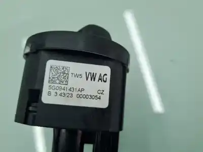 Peça sobressalente para automóvel em segunda mão comutador de luzes por seat ateca style * referências oem iam 5g0941431ap
