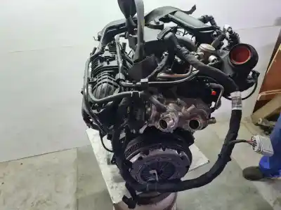 Second-hand car spare part complete engine for seat ateca style * oem iam references dlaa  