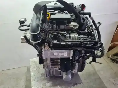 Second-hand car spare part complete engine for seat ateca style * oem iam references dlaa  