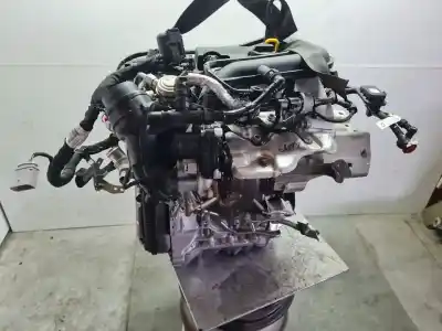 Second-hand car spare part complete engine for seat ateca style * oem iam references dlaa  