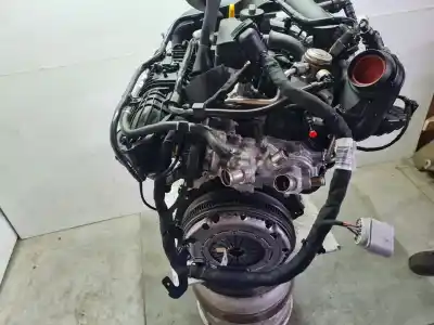 Second-hand car spare part complete engine for seat ateca style * oem iam references dlaa  