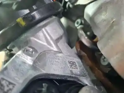 Second-hand car spare part complete engine for seat ateca style * oem iam references dlaa  