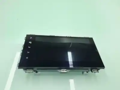 Second-hand car spare part multifunction display for seat ateca style * oem iam references 5fj919606a  