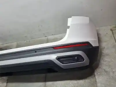 Second-hand car spare part rear bumper for seat ateca style * oem iam references   