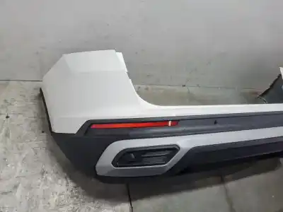 Second-hand car spare part rear bumper for seat ateca style * oem iam references   