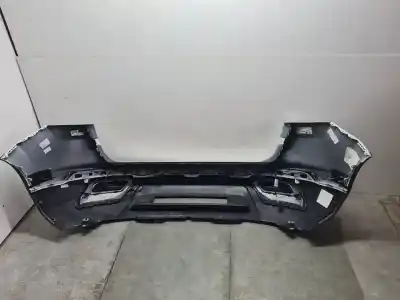 Second-hand car spare part rear bumper for seat ateca style * oem iam references   