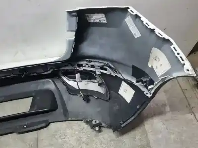 Second-hand car spare part rear bumper for seat ateca style * oem iam references   