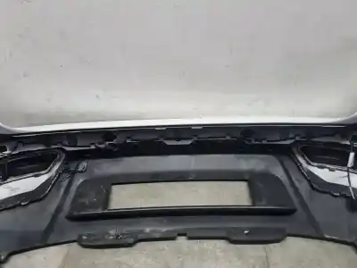 Second-hand car spare part rear bumper for seat ateca style * oem iam references   