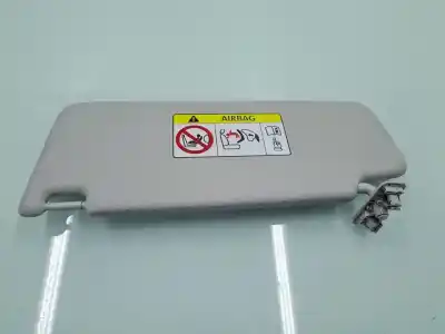 Peça sobressalente para automóvel em segunda mão para-sol direito por seat ateca style * referências oem iam 5g0857552dc  