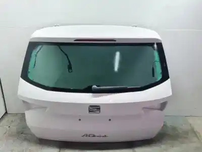 Second-hand car spare part tailgate for seat ateca style * oem iam references   