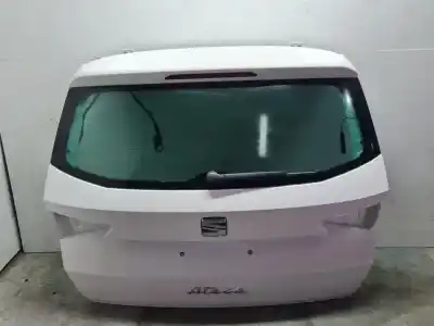 Second-hand car spare part tailgate for seat ateca style * oem iam references   