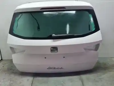 Second-hand car spare part tailgate for seat ateca style * oem iam references   