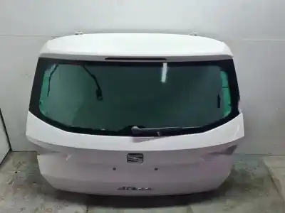 Second-hand car spare part tailgate for seat ateca style * oem iam references   