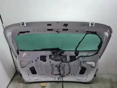 Peça sobressalente para automóvel em segunda mão porta da mala / tampa traseira por seat ateca style * referências oem iam 
