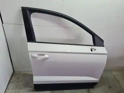 Second-hand car spare part front right door for seat ateca style * oem iam references   