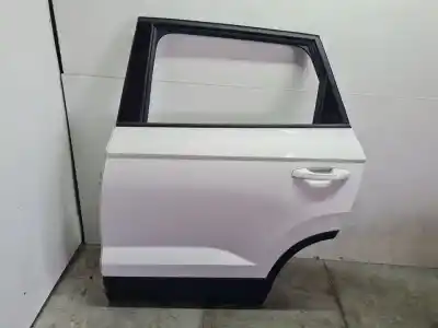 Peça sobressalente para automóvel em segunda mão porta do automóvel traseira esquerda por seat ateca style * referências oem iam 575833051j