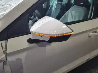 Peça sobressalente para automóvel em segunda mão espelho retrovisor esquerdo por seat ateca style * referências oem iam 576857507cf  