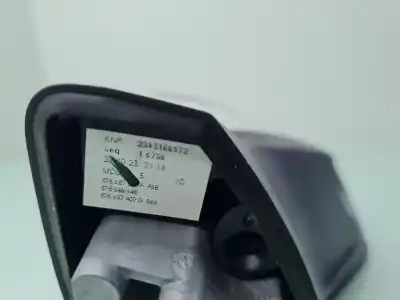 Peça sobressalente para automóvel em segunda mão espelho retrovisor esquerdo por seat ateca style * referências oem iam 576857507cf  