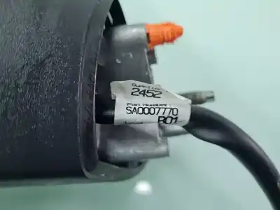 Peça sobressalente para automóvel em segunda mão espelho retrovisor esquerdo por seat ateca style * referências oem iam 576857507cf  