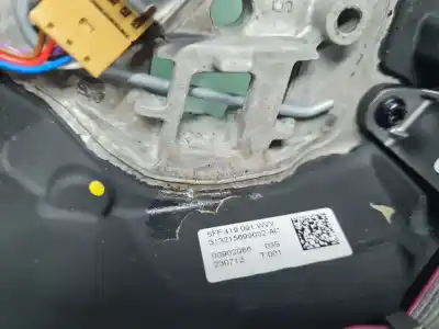 Peça sobressalente para automóvel em segunda mão volante por seat ateca style * referências oem iam 5ff419091